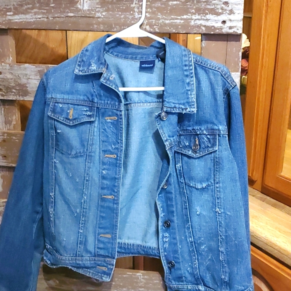 Jean jacket